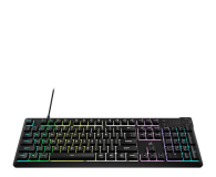CORSAIR Klawiatura mechaniczna K55 Core RGB Black CH-9226C65-NA - 1227779 - zdjęcie 2